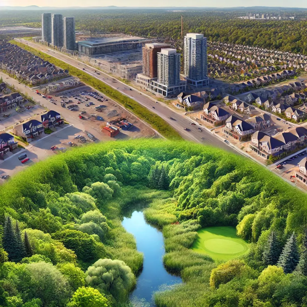 How the Toronto Greenbelt Development Plan Changes Could Affect ...