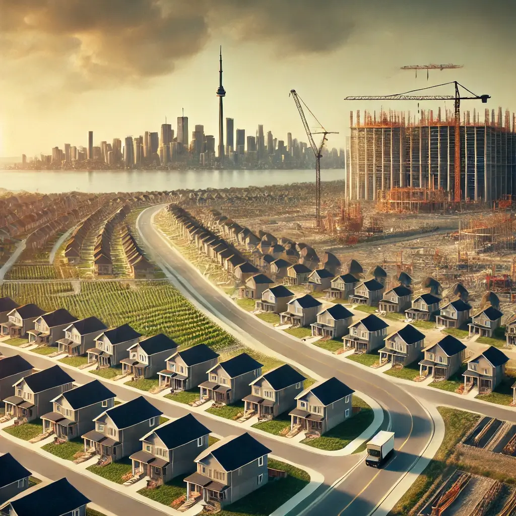 Impact of the 2024 Ontario Housing Affordability Task Force Recommendations on Preconstruction Investments