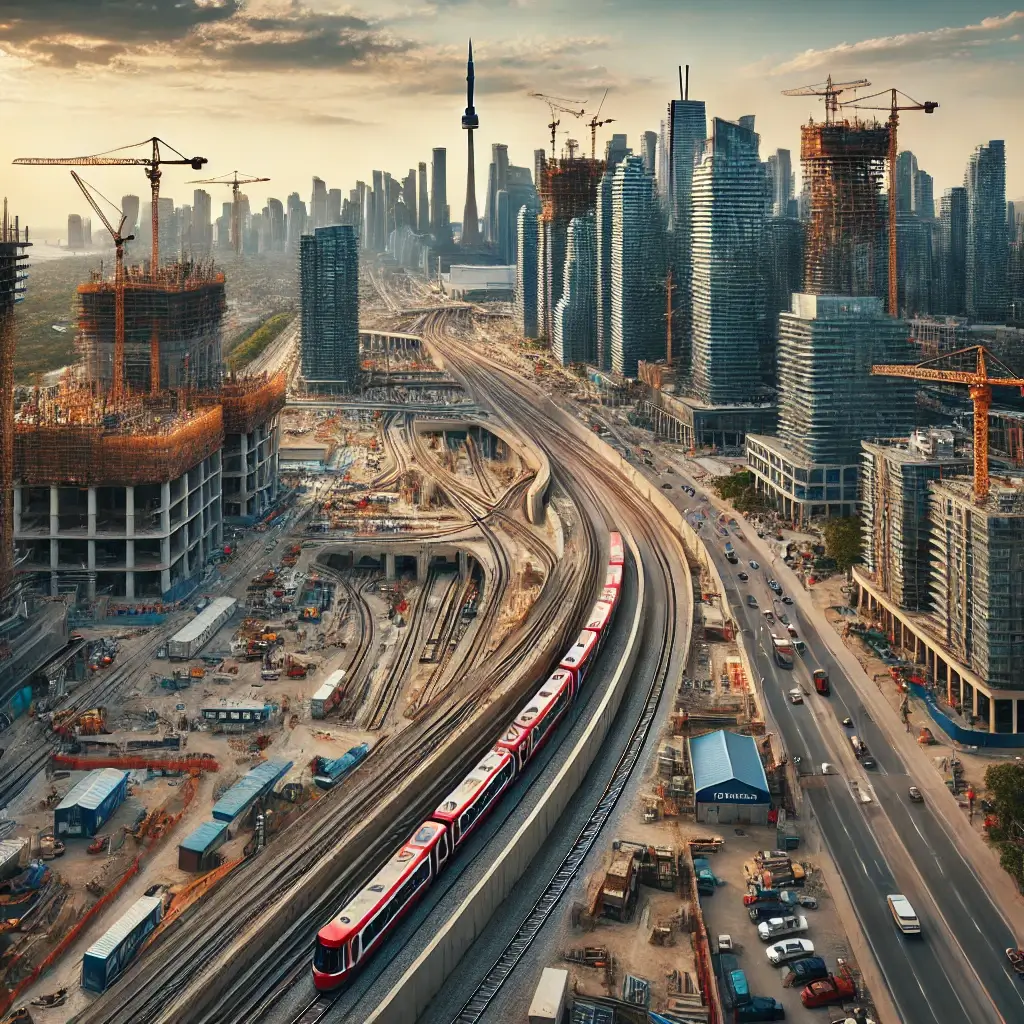 new-infrastructure-projects