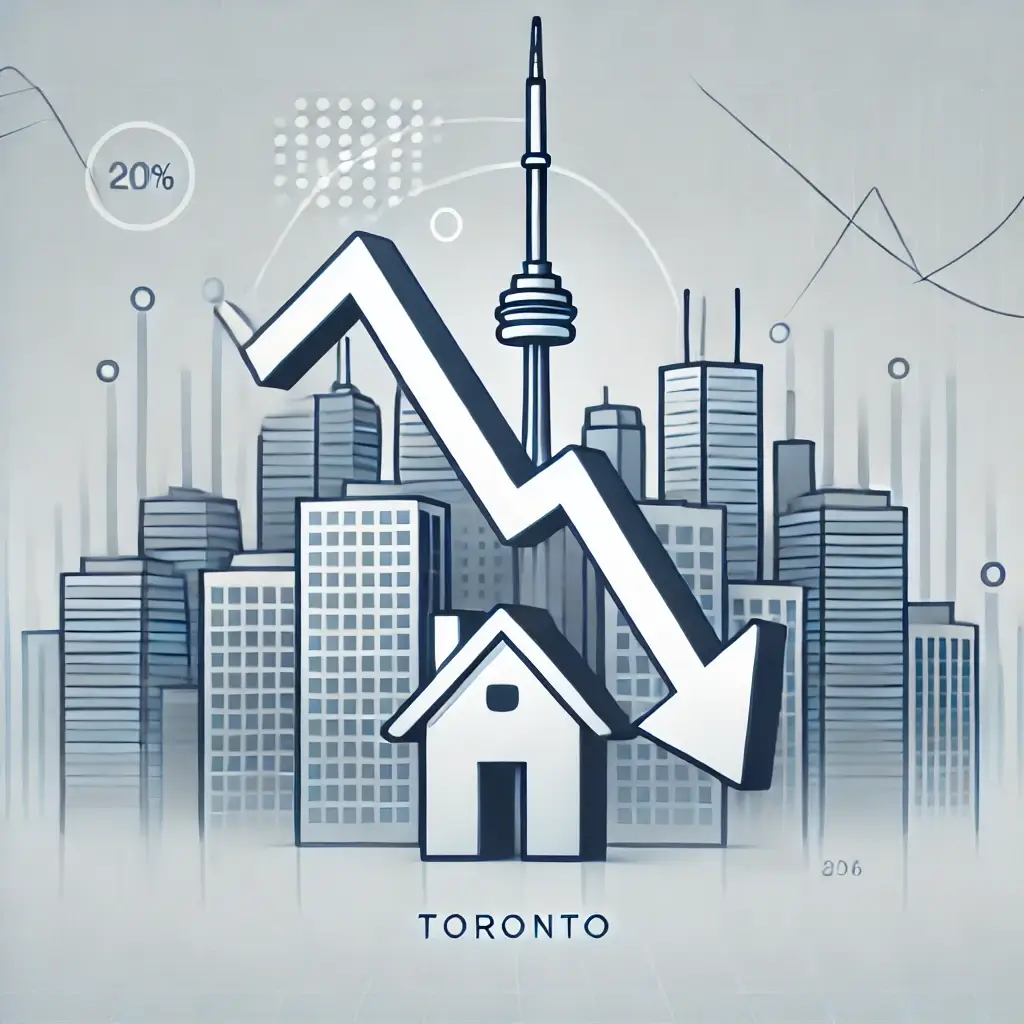 decline-in-Toronto-home-sales